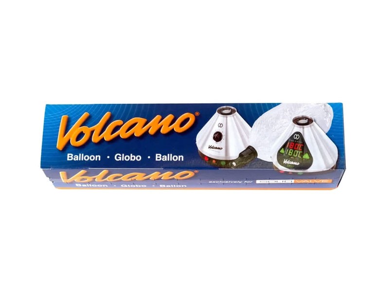 Volcano Solid Valve Balloon Roll