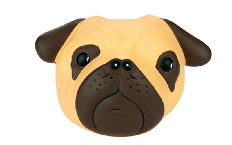 Squishy Simulation Dog Head Slow Rising Fun Toy