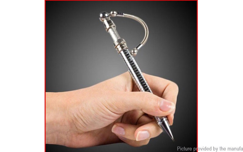 Think Ink Pen Fidget Magnetic Metal Roller Ball Pen Decompression Toy