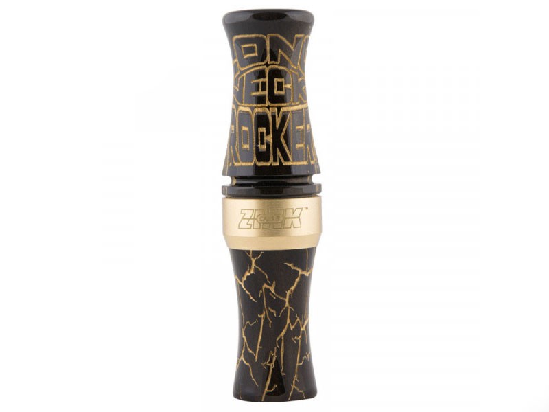 Zink LNR Long Neck Rocker Acrylic Goose Call