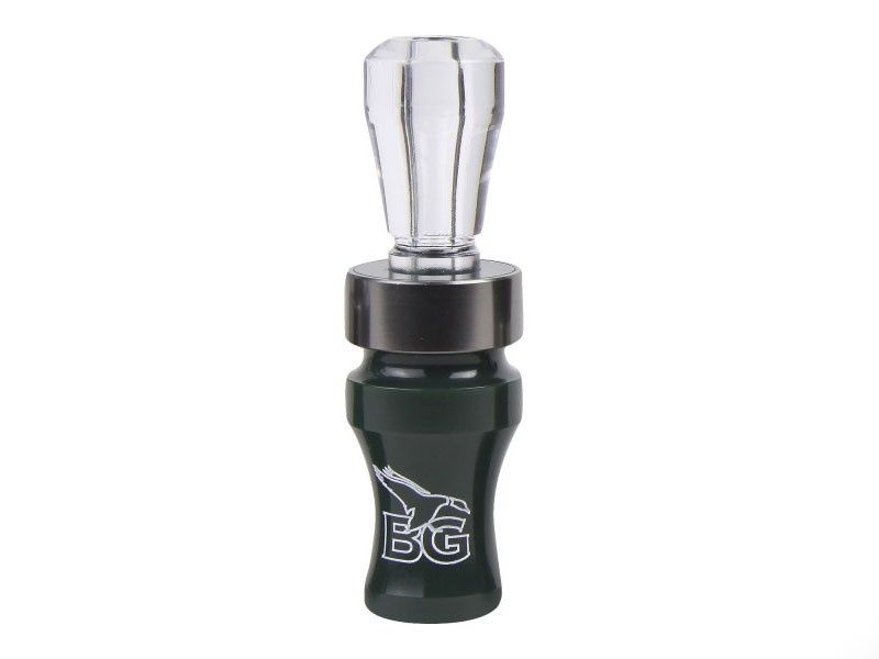 Buck Gardner Double Cross Acrylic Poly Duck Call