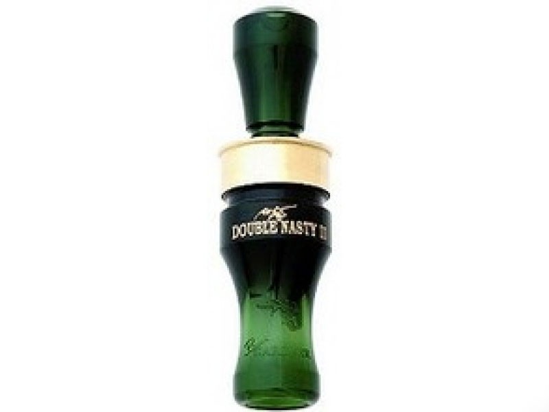 Buck Gardner Double Nasty Double Reed Poly Duck Call