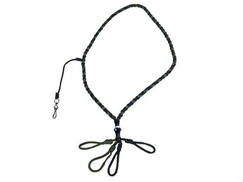 Tanglefree 4 Loop Lanyard