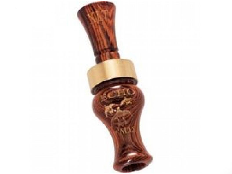 Echo Calls XLT Bocote Duck Call