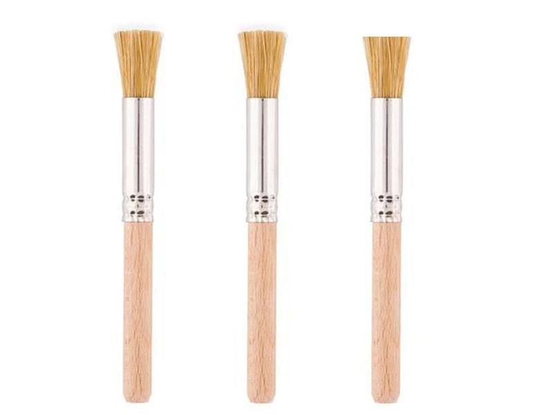 Volcano & Plenty Cleaning Brush 3 Pack