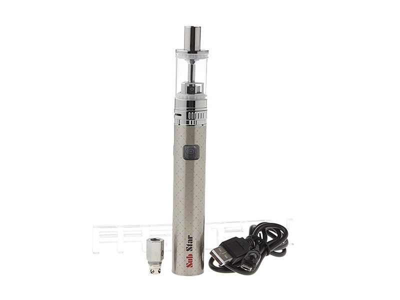 Sub Star 60W 2200 mAh E-Cigarette Starter Kit