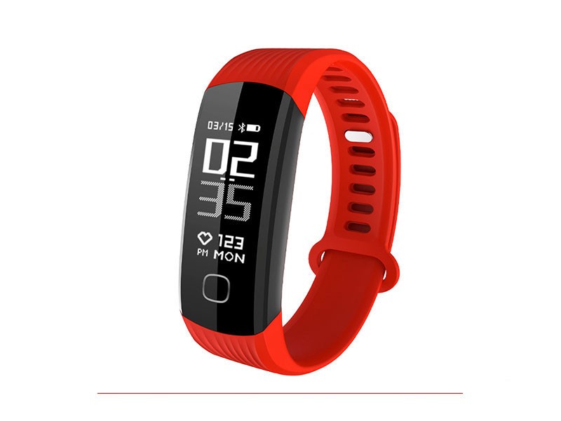 R8 0.96 OLED Sports Smart Bracelet Wristband