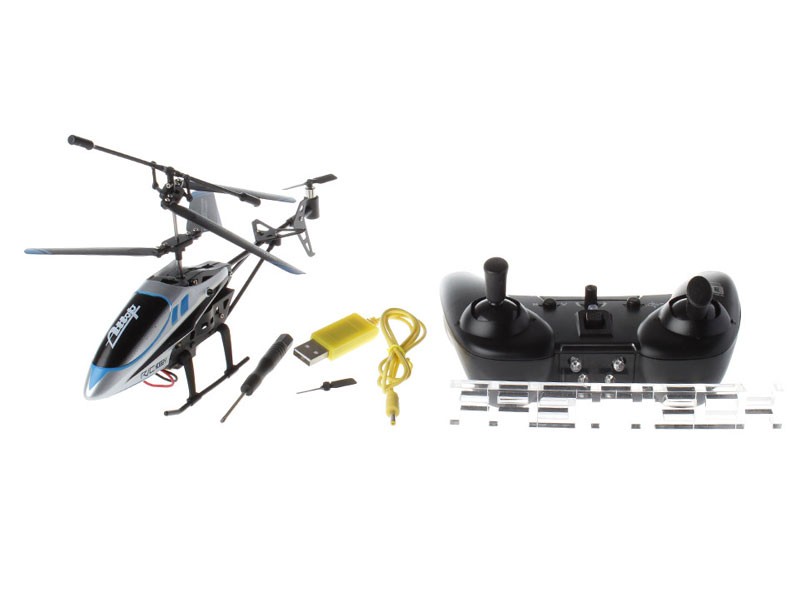 Authentic Attop YD-927 3.5CH 2.4GHz Remote Control R/C Helicopter