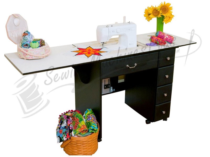 Arrow Auntie Retro-look Sewing Cabinet Choose Your Finish