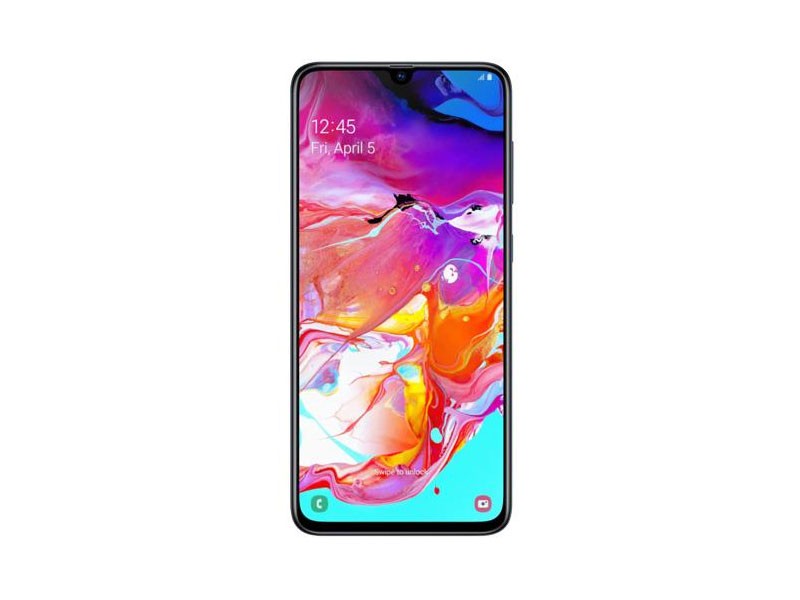 Samsung Galaxy A70 Triple Rear Camera 32MP 5MP 8MP Front Camera 32 MP 128 GB