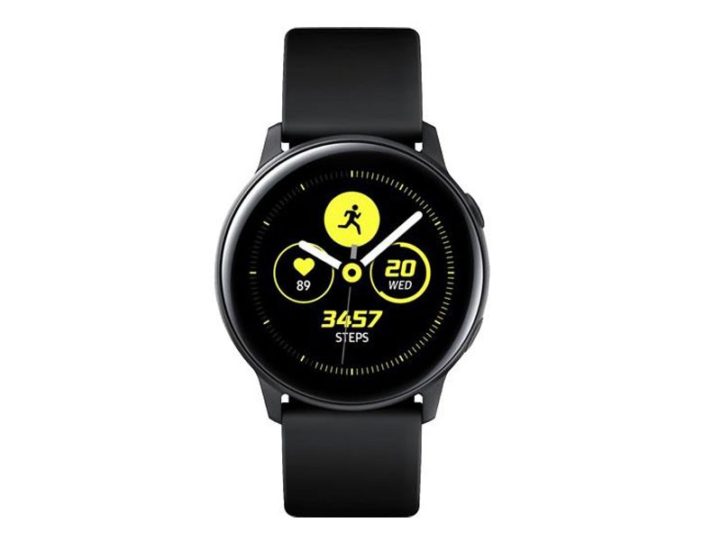 Samsung Galaxy 40mm Black Active Smart Watch Latin Version