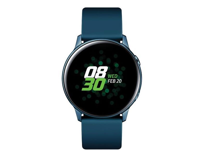 Samsung Galaxy 40mm Green Active Smart Watch Latin Version