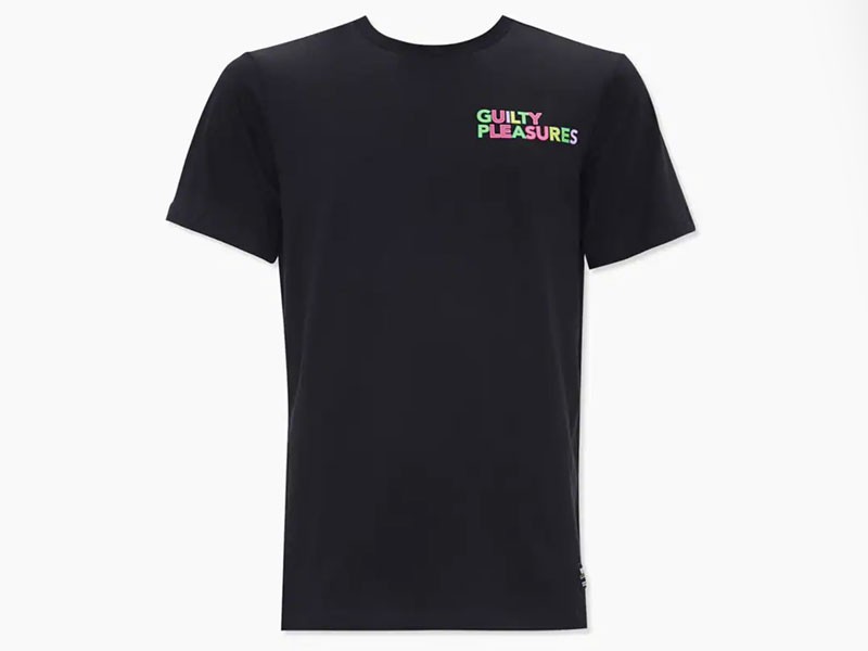 WeSC Guilty Pleasures Tee For Men