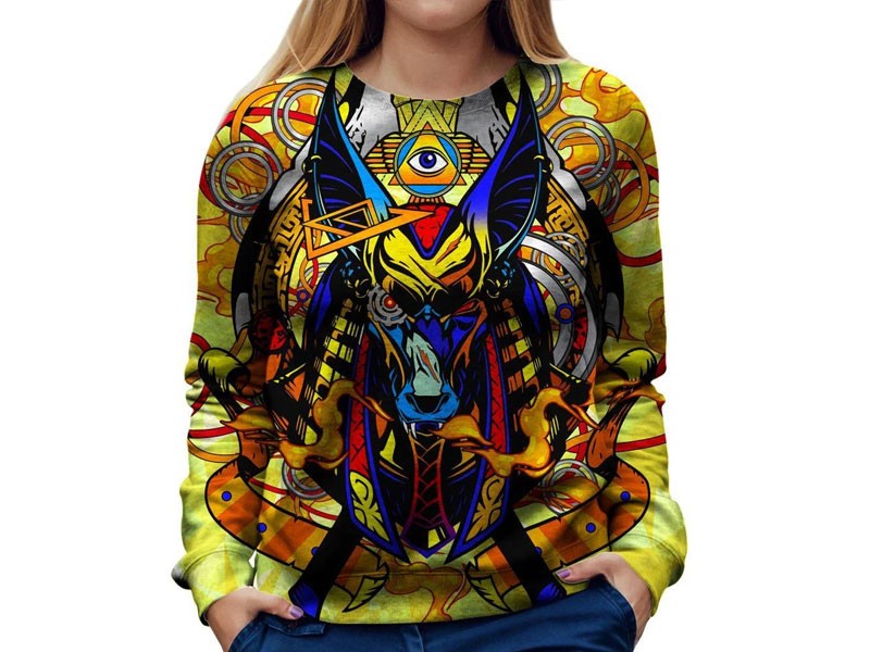 Anubis Women's Sweatshirt