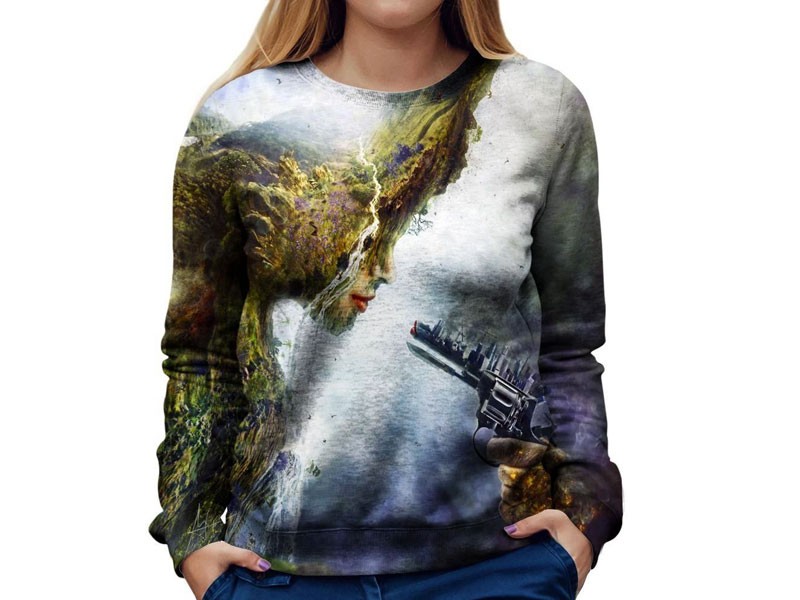 Betrayal Women's Sweatshirt