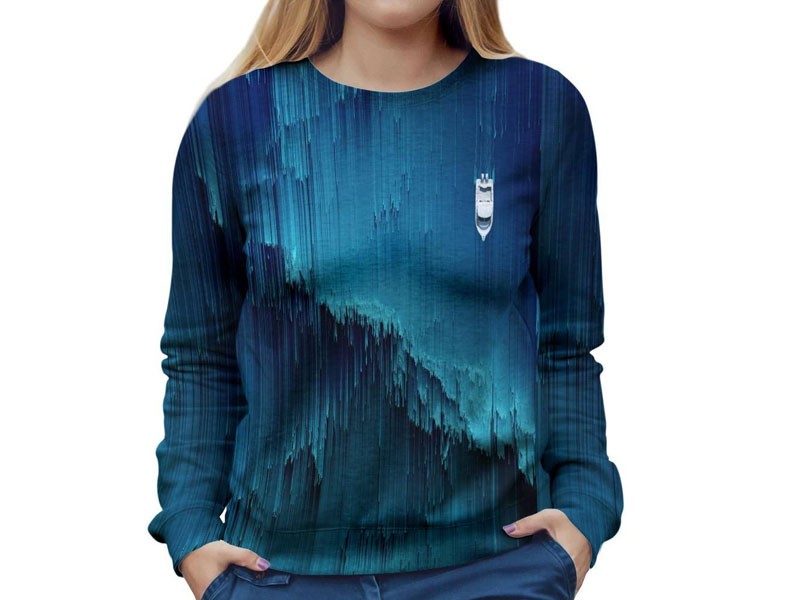 Boat Life Women's Sweatshirt