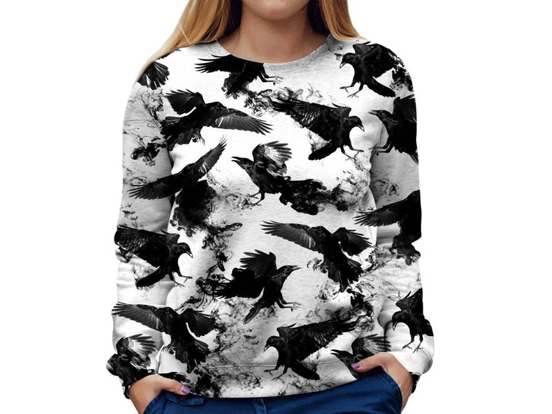 Crows Women's Sweatshirt