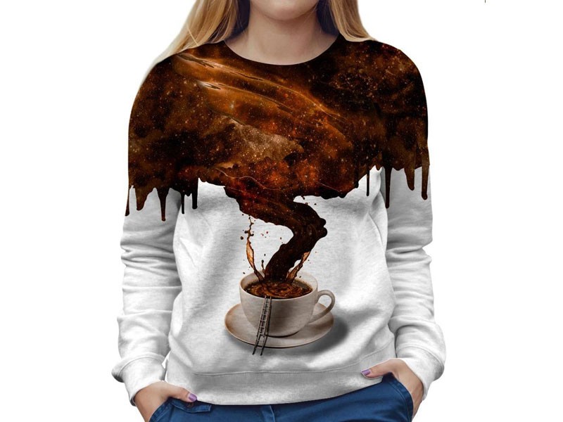 Cuban Coffee Women's Sweatshirt