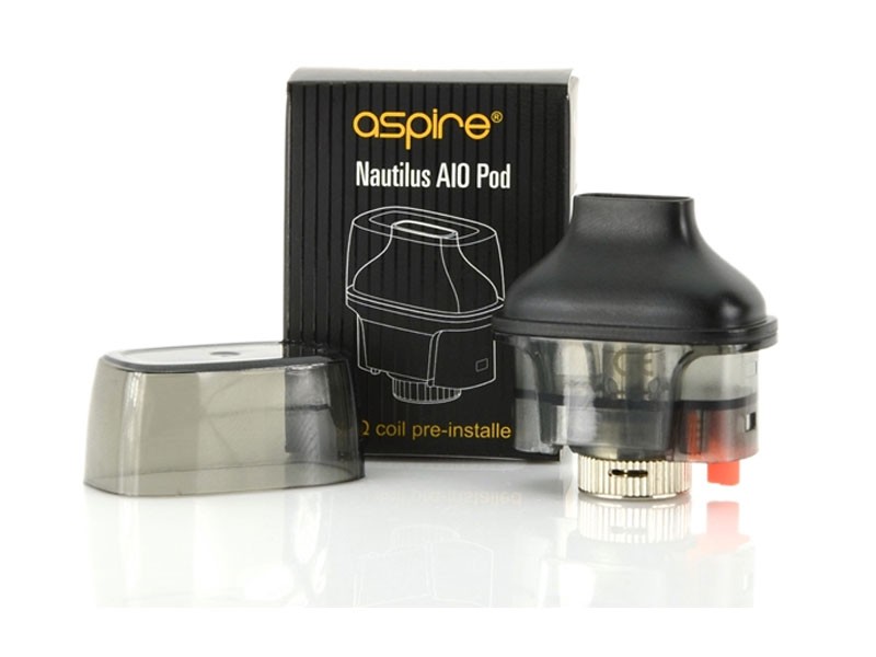 Aspire Nautilus AIO Replacement 4.5ml POD Cartridge