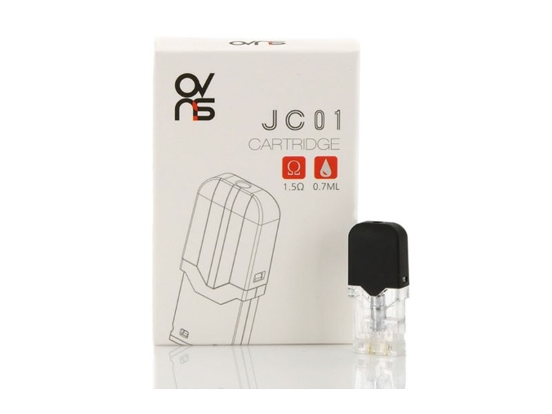 OVNS JC01 Pod Cartridge 3 Pack