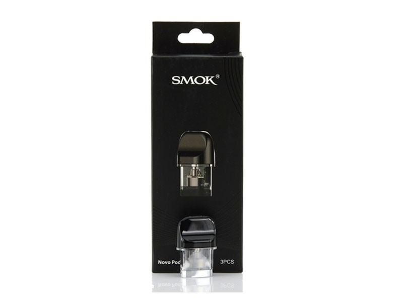 Smok Tech Novo Pod Cartridge 3 Pack
