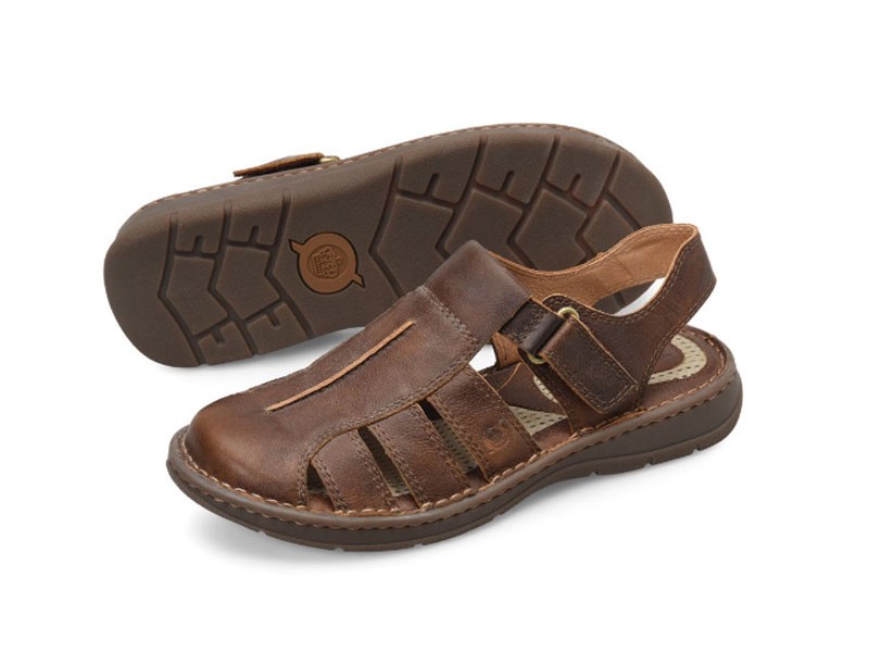 Born Whigham In cymbal Sandals For Men