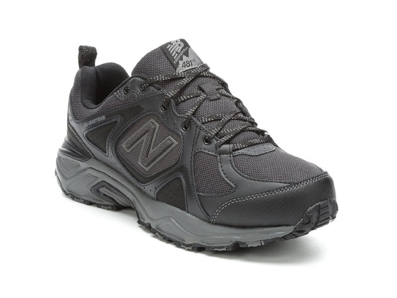 Men's New Balance MT481 Weatherized Trail Running Shoes