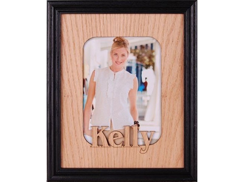 8x10 Frame w/Name