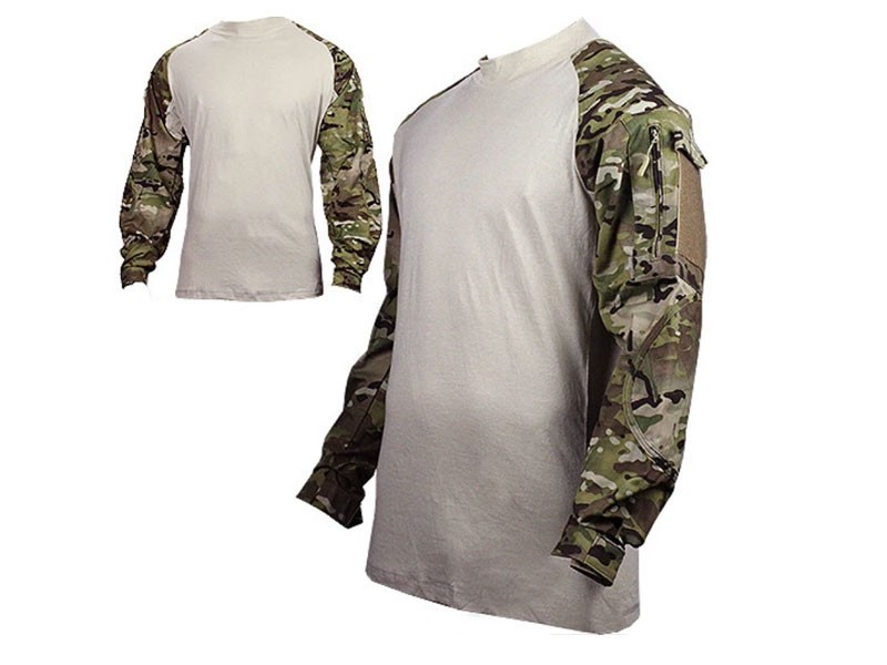 Tru Spec Multi Cam OCP Combat Shirt