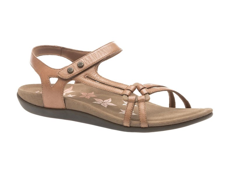 Women's Abeo Bio System Oasis Neutral Sandals