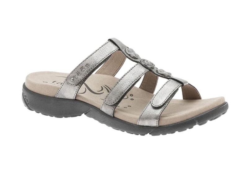 Women's Taos Trio Neutral Sandals