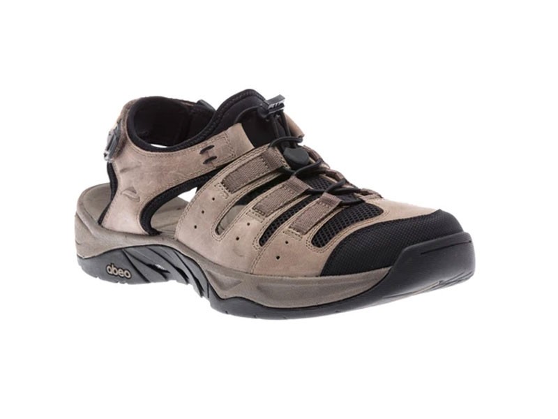 System Easton Neutral Sandals For Men