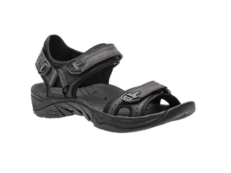 Men's Abeo Bio System Emmett Neutral Sandals