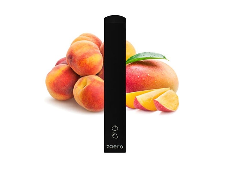 Peach Mango Zaero Disposable Vape