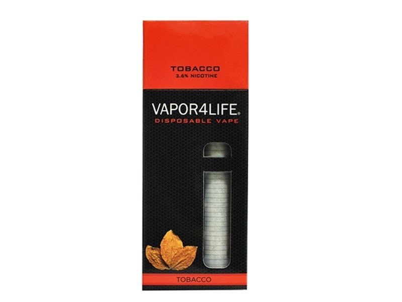 Tobacco Disposable Vape