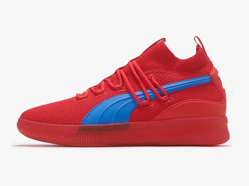 Men's Puma Clyde Court GW Running Shoe