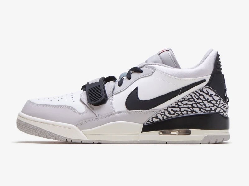 Jordan Legacy 312 Low Men's Running Shoe