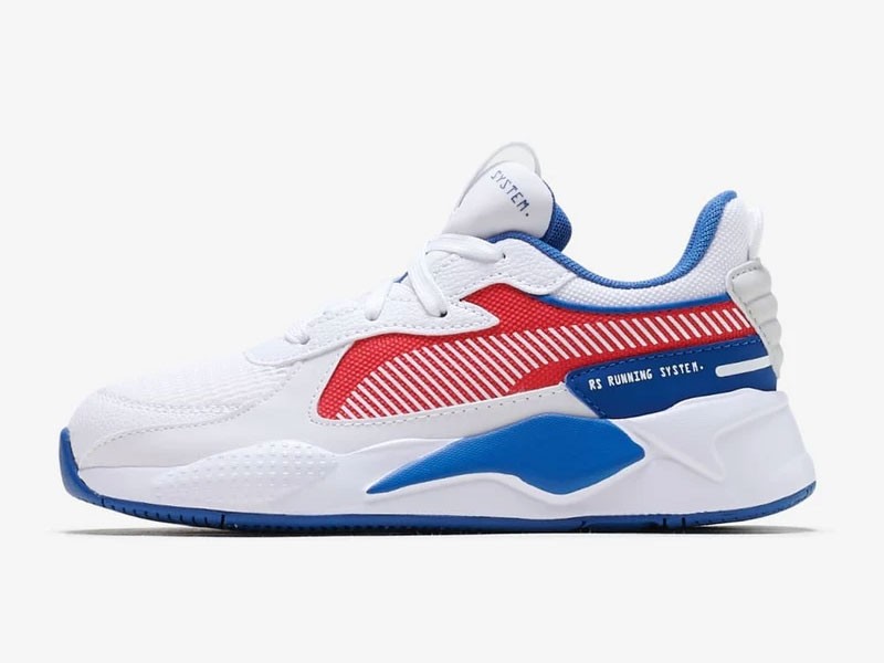 Puma RS-X Hard Drive PS Kid's Running Shoe