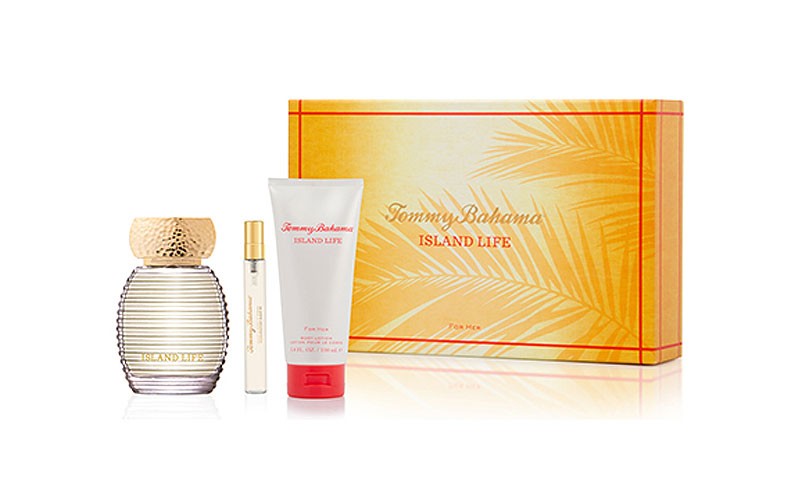 ISLAND LIFE FOR WOMEN BY TOMMY BAHAMA GIFT SET