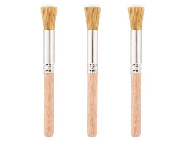 Volcano & Plenty Cleaning Brush 3 Pack