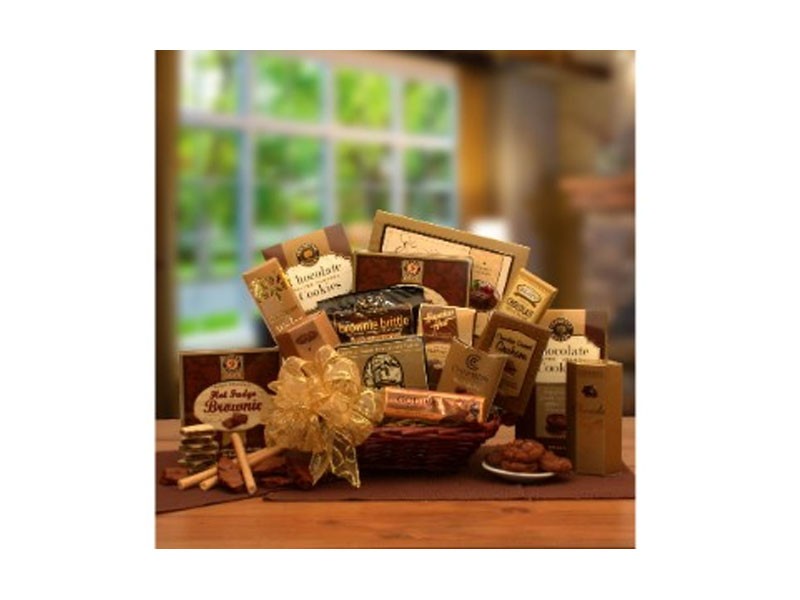 A Gift Of Chocolate Gift Basket