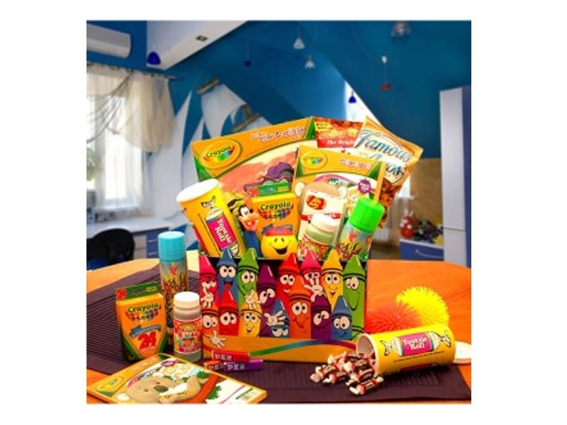 Crayola Kids Gift Box