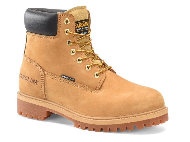 Men’s 6 Waterproof Work Boot