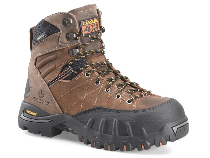 Men’s 7 PC2 Waterproof Composite Toe 4x4 Hiker