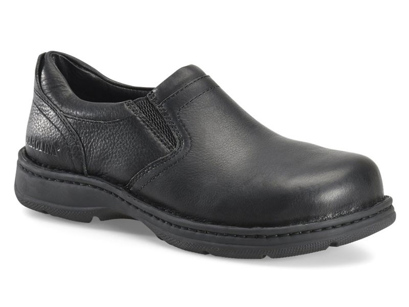 Men's ESD Aluminum Toe Opanka Slip-On