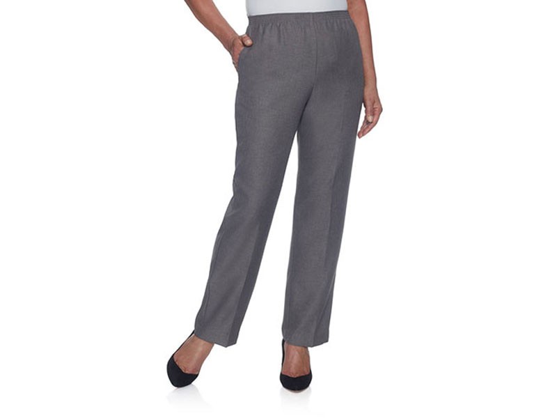 Women's Alfred Dunner Classics Casual Pants