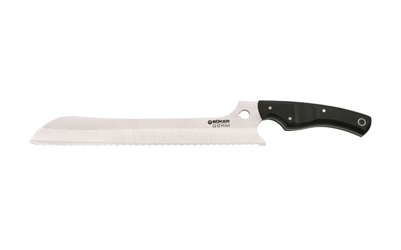 Boker tree Brand™ Gorm Premium Kitchen Cutlery Micarta Full Tang Bread Knife