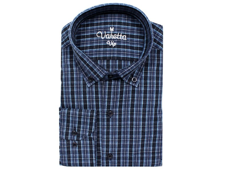 Men's Daniel Classic Fit Shirt Blue