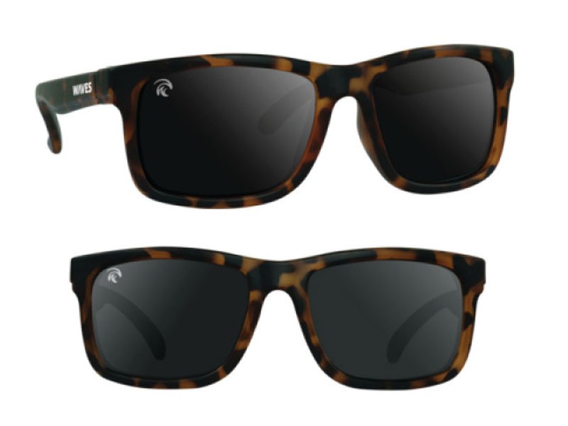 Waves Cutters Floating Polarized Sunglasses