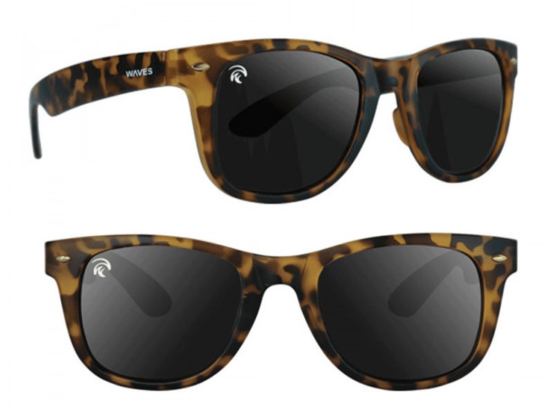 Waves Classic Floating Polarized Sunglasses